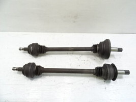 Mercedes W205 C63 C300 axle set, cv driveshafts, left and right 2053506314 20535 - $560.99