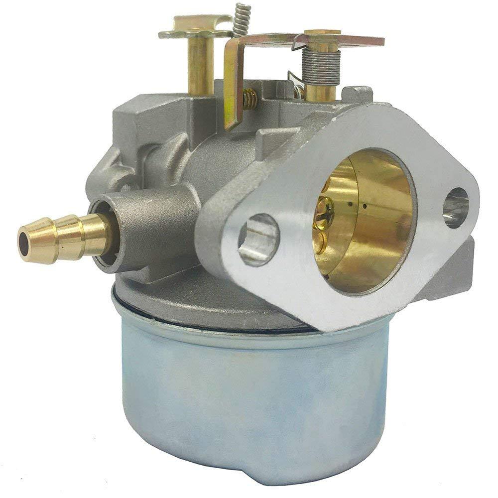 Carburetor For Tecumseh 8-10 Hp John Deere 826 Ariens 824 Craftsman Snow... - $28.79