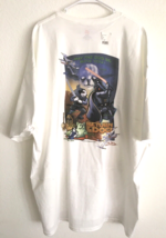 Big Dogs Men&#39;s Sz 4XL Return Of The Dogi Star Wars Parody 1997 VTG Deadstock NWT - £93.83 GBP