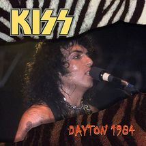 Kiss - Dayton, Ohio December 13th 1984 CD - £17.58 GBP