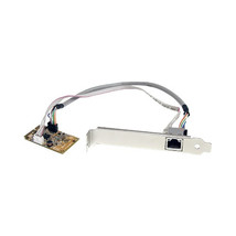 STARTECH.COM ST1000SMPEX 1 PORT MINI PCIE CARD ETHERNET NETWORK GIGABIT ... - £90.63 GBP