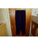 Womens Worthington Petite 8P Black Dress Pants &quot; BEAUTIFUL PANTS &quot; - £15.32 GBP