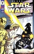 Classic Star Wars The Early Adventures, No.3 [Comic] by Dark Horse - £13.36 GBP