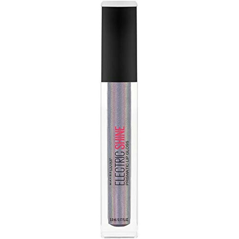 Maybelline New York Lip Studio Electric Shine Prismatic Lip Gloss Makeup, - $6.80