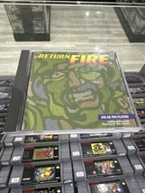 Return Fire 3do Box Case And Manual Only *No Game* - £27.23 GBP