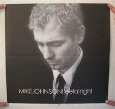 Mike Johnson Poster  I Feel Alright Dinosaur Jr. Jr Queens of the Stone Age - £21.28 GBP