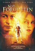 Not Forgotten (DVD, 2009) Simon Baker, Paz Vega - £6.29 GBP