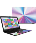MightySkins Skin Compatible with HP 17t Laptop 17.3&quot; (2017) - Rainbow Zo... - $160.82 CAD