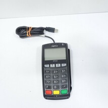 Ingenico IPP320 Credit Card Reader NO POWER ADAPTER INCLUDED - $14.39