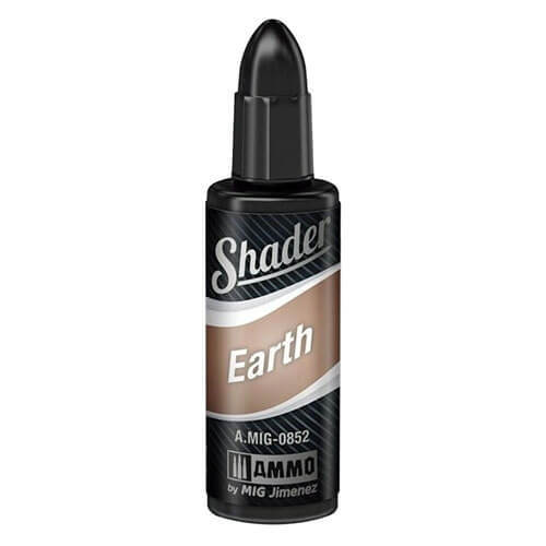 Ammo by MIG Shader 10mL - Earth - $14.39