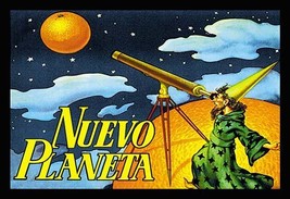 Nuevo Planeta 20 x 30 Poster - £19.42 GBP