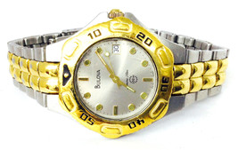 Bulova Wrist watch 90b57 22114 - £119.10 GBP