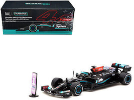 Mercedes-AMG F1 W12 E Performance #44 Lewis Hamilton Winner Formula One F1 Sao P - £25.13 GBP