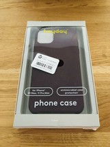 heyday Phone Silicone Shell Case for iPhone XS Max, 11 Pro Max, Dark Purple - £7.09 GBP