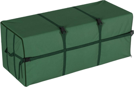 Heavy Duty Canvas Christmas Tree Storage Bag with Straps, Fits up to 9 - £36.55 GBP