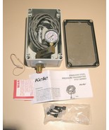Kele PTX1 Pressure Transmitter Enclosed with Gauge PTX1-007 0-100 Psi PT... - €195,39 EUR