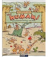(Introducing) The Humans PC Big Box 1992 3.5/5.25&quot; Floppies Complete w/ ... - $355.90 MXN