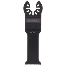 DEWALT Dwa4205 Oscillating Hardwood Blade,Black - £18.97 GBP