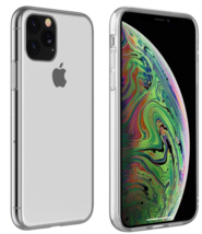 Iphone 11 / Xi, Full Body Agentwhiteusa Clear Case Compatible With Built-In scr - £6.32 GBP