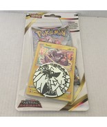New Pokemon Holo Toxel Astral Radiance Blister Pack + Coin - $17.06