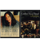 Gaither Vocal Band - Reunion Vol. 1  + The Best of Lynda Randle, 2 DVDs - $8.89