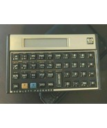 Hewlett Packard 12C  Vintage Financial Business Calculator Pre-owned (3x... - £26.57 GBP