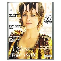 Vogue Magazine July 2011 mbox2583 The eternal allure of Vanessa Paradis  Ageless - £6.92 GBP