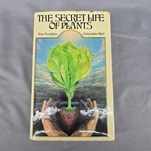 The Secret Life of Plants, 1974 Hard Cover Dust Jacket First British Edition - £14.48 GBP