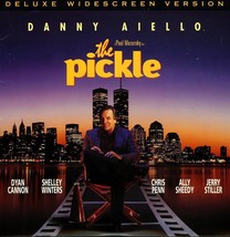 Pickle Ltbx  Dyan Cannon Danny Aiello Laserdisc Rare - £8.02 GBP
