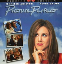 Picture Perfect Ltbx  Jennifer Aniston  Laserdisc Rare - £7.95 GBP