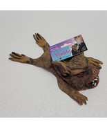 Rabid Rat Shoulder Buddy Buddies Halloween Costume Horror Prop Accessory... - $15.75 CAD