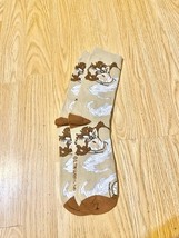 Looney Tunes Tasmanian Devil Crew Socks Men’s Size 9-13 - $7.00