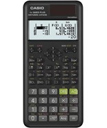 Casio FX-300ESPLS2-S Scientific Calculator - Black - $11.87 CAD