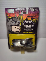 Sealed Ertl Vintage Batman Returns Batmobile Die-Cast Vehicle #1064 1992 New - £10.68 GBP