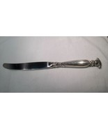 Large Sterling Silver Wallace &quot;Romance of the Sea&quot;  9 3/4&quot; Knives  K480 - £66.10 GBP