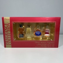 NEW Dana Classic Women's Collection Tabu Chantilly Navy Toujours Moi Perfume Set - $24.74