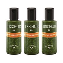 Trichup Hair Fall Control Oil Combo (3 x 200ml) by Trichup - $42.78