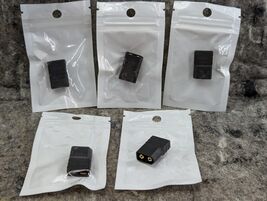 Lot of 5 New Gens Ace XT60 T-RTR Battery Connector Adapter - $7.99