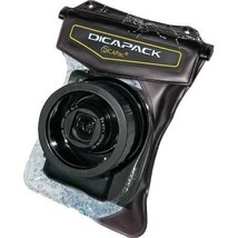 Pro ZS200 WP6 waterproof camera case for Panasonic Lumix TZ200 ZS100 TZ100 - $203.99