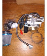  Carburetor PD24  24mm Carb With Electric Choke GY6 150cc engine Scooter... - $19.31