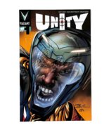 Unity ,2013 Valiant, #1 Adams Variant NM 1:100 - $24.99