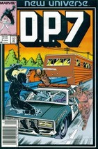 D. P. 7, Vol. 1, No. 3, Jan. 1987, Loose Ends [Paperback] by Gruenwald, ... - £6.30 GBP