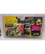 CONGO THE MOVIE Tiger Electronics Quiz Wiz 1001 questions NEW SEALED gam... - £17.46 GBP