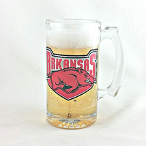 Arkansas Razorbacks Beer Gel Candle - $22.95