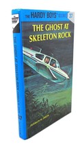 Franklin W. Dixon The Ghost At Skeleton Rock Hardy Boys, Book 37 - £36.01 GBP