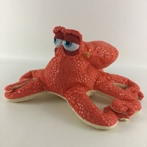 Disney Pixar Finding Dory Nemo Hank Octopus Plush Stuffed Animal Toy Large 14” - £31.10 GBP