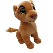 Ty Sparkle Beanie Baby Nala  From The Lion King Plush Stuffed Animal Toy 7in - $5.82