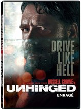 Unhinged (DVD) 2020 Russell Crowe NEW - £8.60 GBP