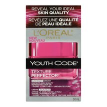 L&#39;Oreal Paris Youth Code Texture Perfector Day/Night Cream, 1.7 Fluid Ounce - £46.71 GBP