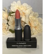MAC Powder Kiss Lipstick - 923 Stay Curious - FS NIB Authentic Free Ship... - $18.76